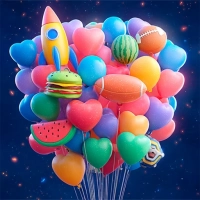 merge_3d_-_match_3_balloons Oyunlar